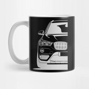 F48 X1 Mug